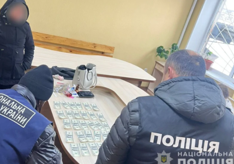 На Сумщині викрито корупційну схему в територіальному центрі комплектування