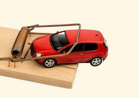 Жителька Охтирщини стала жертвою шахрайства під час купівлі авто