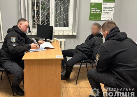 В Охтирці за годину розкрили вуличний грабіж