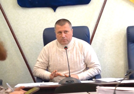 Міський голова Охтирки поскаржився Президенту на Тростянець. Цього разу через лісгосп