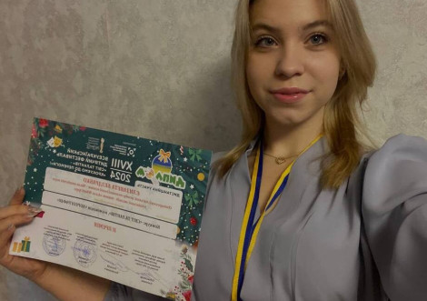 Світ талантів 2024. Перемога охтирських дітей