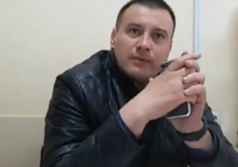 Начальник юрвідділу мерії Охтирки отримав штраф та позбавлення прав за нетверезе водіння
