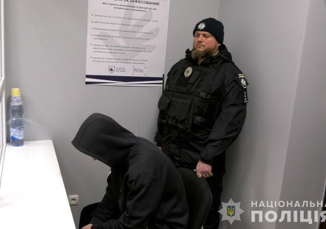 Грабіжник пограбував вчительку в Охтирці. Судове рішення