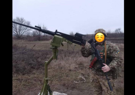 Охтирський район підтримує українських захисників.