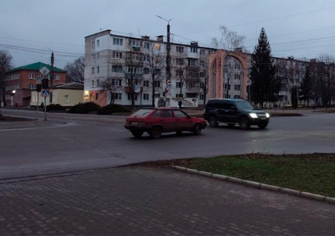 У Охтирці витратять 340 тисяч гривень на світлофори