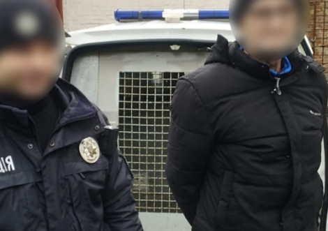 Охтирчанин отримав 5 років ув'язнення за проросійську пропаганду та крадіжки