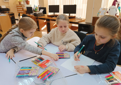 Діти в Охтирці вчилися цінувати дружбу та берегти природу