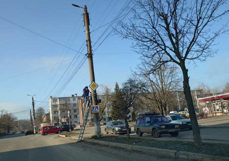 Охтирський "Благоустрій" продовжить обслуговувати міські світлофори