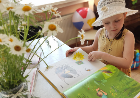 Суботні зустрічі юних книголюбів