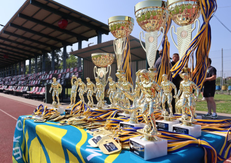 Футбольний турнір згуртував громади на Львівщині