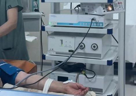 Охтирська ЦРЛ застосовує сучасні методи лікування сечокам'яної хвороби
