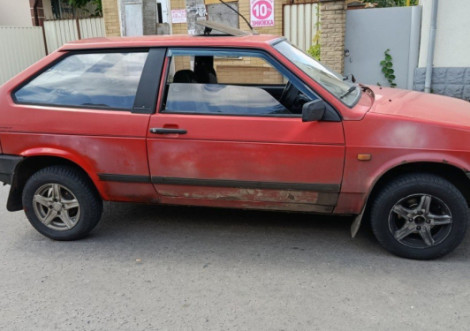 В Охтирці чоловік викрав автівку після відмови у підвезенні