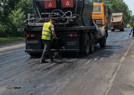 Охтирка оголошує тендер на контроль дорожніх робіт