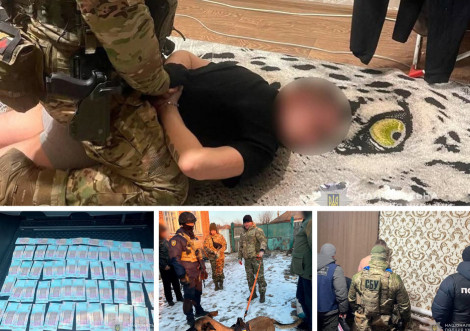 Поліція передала до суду справу шахраїв з Охтирки, які обманули вдову загиблого