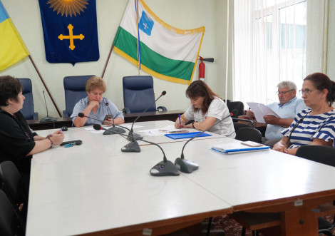 Управління відходами у громаді обговорили на робочій нараді