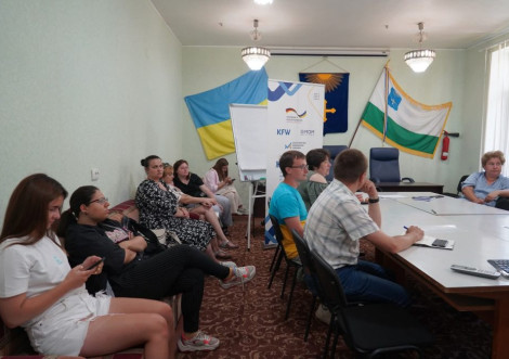 Охтирка поглиблює співпрацю з Міжнародною організацією з міграції