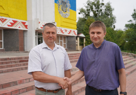 У Кнєжі новий керівник