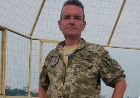 Майор Олександр Бринжала, Привид Києва з Охтирки