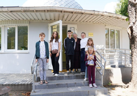 Охтирський планетарій знову працює після довгої перерви