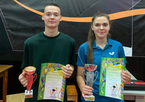 Спортсмени з Охтирки здобули нагороди на Кубку в Андріївці