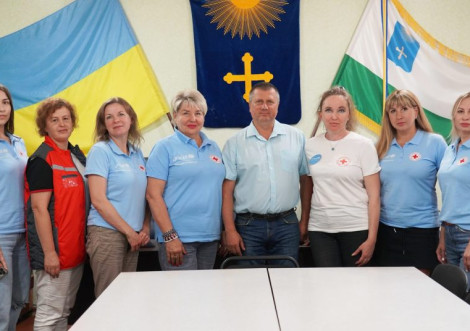 Охтирка та Червоний Хрест уклали меморандум про співпрацю