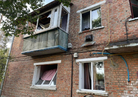 Мер Тростянця створив комісію для допомоги постраждалим від атаки рф