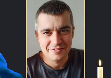 Охтирка втратила героя Олександра Зіненка