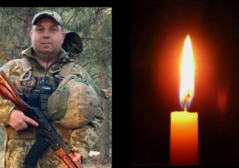 Загинув охтирський військовий Андрій Голопьоров на Донеччині