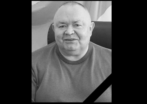 Помер Віктор Токар, депутат Охтирської міської ради та директор будинку-інтернату