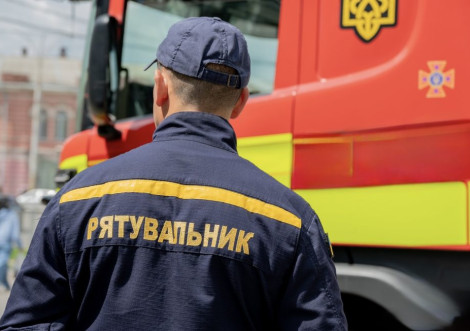 В Охтирській громаді почали працювати офіцери-рятувальники