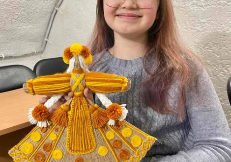 Перемога яка надихає