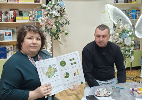 Інформаційний гід «Зміни клімату – виклик людству»