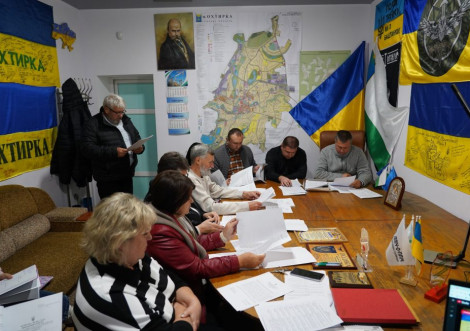 Виконком Охтирки ухвалив 17 рішень