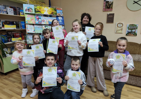 Я сортую сміття, заощаджую енергію