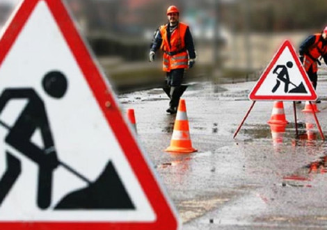 В Охтирці відремонтують вулицю Транспортна
