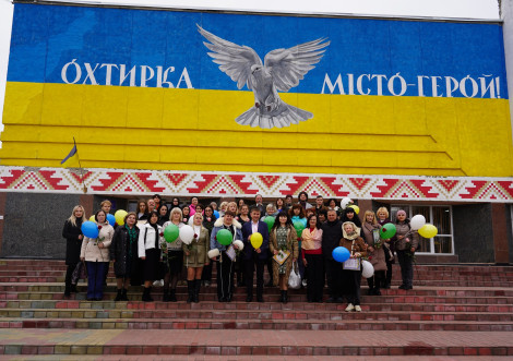 Культура об’єднала працівників громади