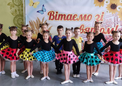Ключ до успіху для юних талантів з Охтирки