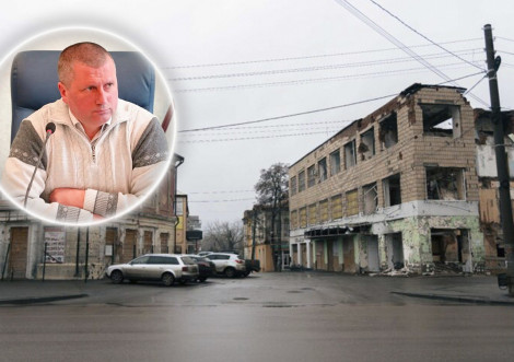 Мер Охтирки влаштував істерику через нових депутатів в адресу Тростянця
