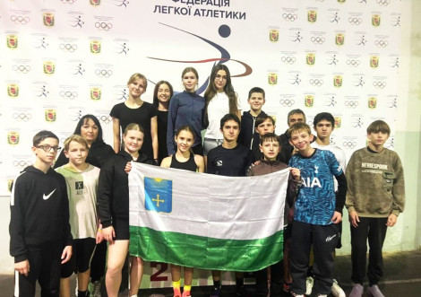 Охтирчани з перемогами на спортивних змаганнях