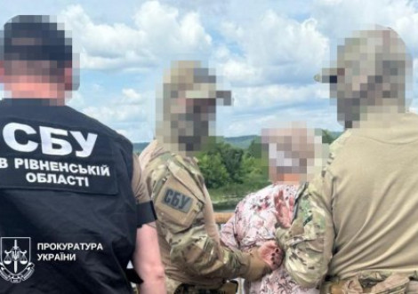 Охтирчанку судитимуть за передачу даних ворогу