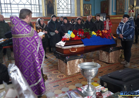 Охтирська міськрада не дозволила поховання захисника на Алеї слави
