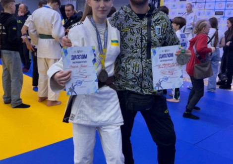 Вихованка Охтирської ДЮСШ стала чемпіонкою України U15
