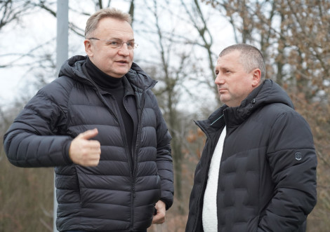 Маніпуляція замість візиту як в Охтирці «прийняли» Садового