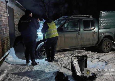 Поліція встановила водія причетного до дтп в Охтирці