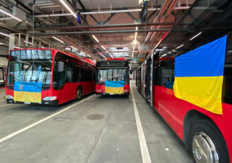 Нові автобусні маршрути з Охтирки до Тростянця та Сум