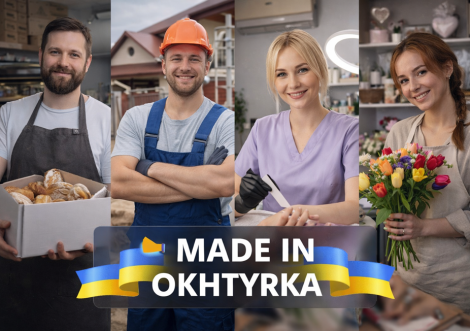 Made in okhtyrka