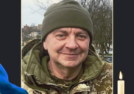 На війні загинув охтирчанин Олександр Чуб