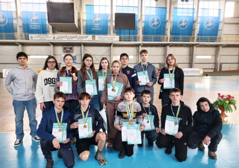 Охтирські легкоатлети з медалями на чемпіонаті у Сумах