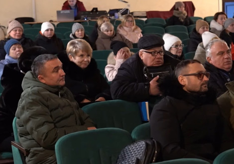 Діалог про світло в Охтирці