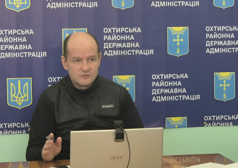 Голова Охтирської РДА Павло Роженко отримав майже 1,5 млн грн зарплати за 2025 рік